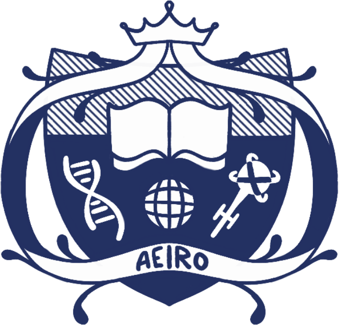 Aeiro university logo